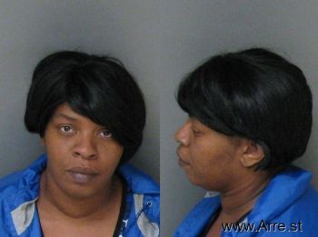 Nicole Lee Mayfield Mugshot