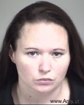 Nicole Yvonne Milles Mugshot