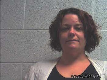 Nicole Franklin Ross Mugshot