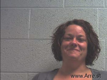 Nicole Franklin Ross Mugshot