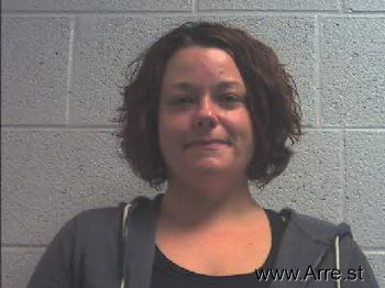 Nicole Franklin Ross Mugshot