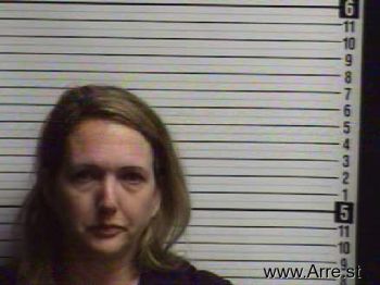 Nicole Richards Smith Mugshot