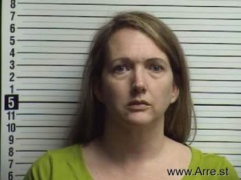 Nicole Richards Smith Mugshot