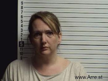 Nicole Richards Smith Mugshot