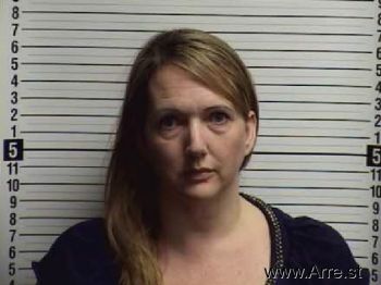 Nicole Richards Smith Mugshot