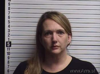 Nicole Richards Smith Mugshot