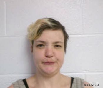 Nicole Dee Stewart Mugshot