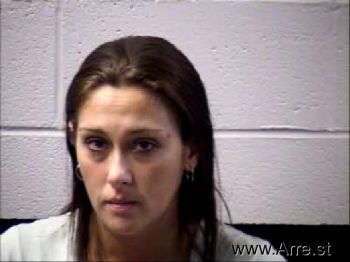 Nicole Elizabeth Edge Mugshot