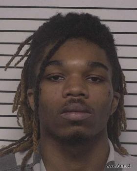 Niem  Jones Mugshot