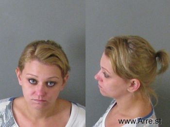 Nikki Starr Overmyer Mugshot