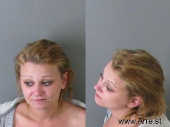 Nikki Starr Overmyer Mugshot