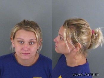 Nikki Starr Overmyer Mugshot