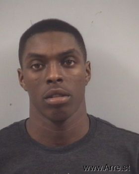 Nizjahlik Rashad Dublin Mugshot