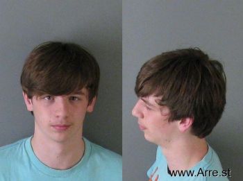 Noah Joseph Black Mugshot