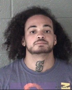 Noah Christopher Jackson Mugshot