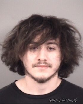 Noah Thomas Ward Mugshot