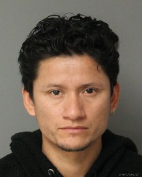 Noe Lechuga Cruz Mugshot