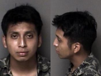 Noe  Velasquez Mugshot