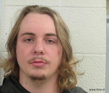 Nolan Andrew Blanton Mugshot