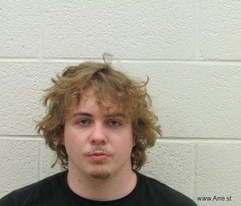 Nolan Andrew Blanton Mugshot