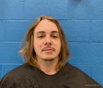 Nolan Andrew Blanton Mugshot