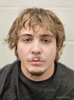 Nolan Andrew Blanton Mugshot