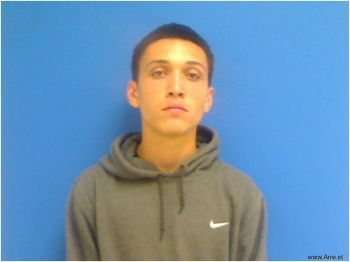 Nolan Andre Smith Mugshot