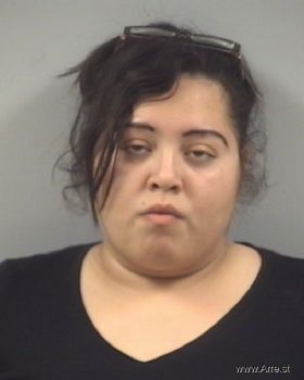 Norma  Martinez Mugshot