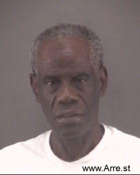 Norman Carthell Robinson Mugshot