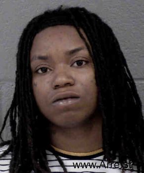 Nyosha Deshai Mcknight Mugshot