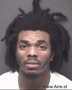 Nyzamek Aquil Moore Mugshot