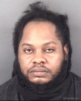 Omar Ramone Vereen Mugshot