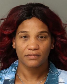 Octavia Monique Davis Mugshot