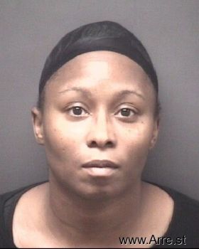 Octavia Monique Smith Mugshot