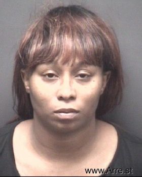 Octavia Monique Smith Mugshot