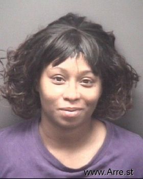 Octavia Monique Smith Mugshot