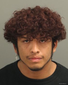 Octavio Jr Martinez-calixto Mugshot