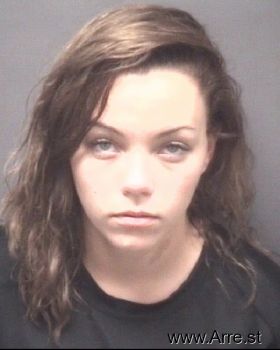 Odeshia Katherine Jackson Mugshot