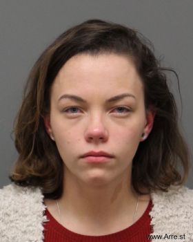 Odeshia Katherine Jackson Mugshot