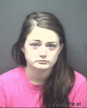 Olivia Shay Porter Mugshot