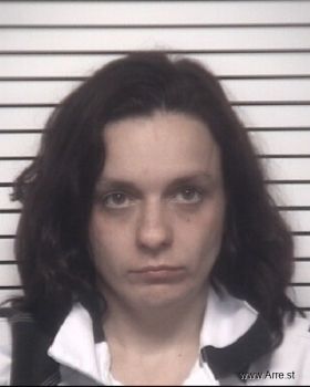 Olivia May Pratt Mugshot