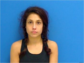 Olivia Nicole Smith Mugshot