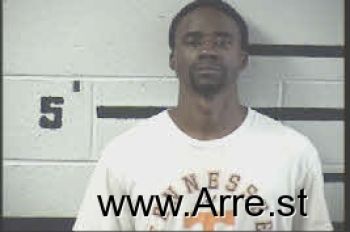 Omar Antioune Brooks Mugshot