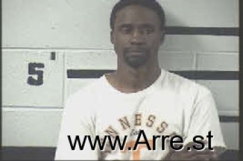 Omar Antioune Brooks Mugshot