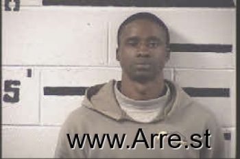 Omar Antioune Brooks Mugshot