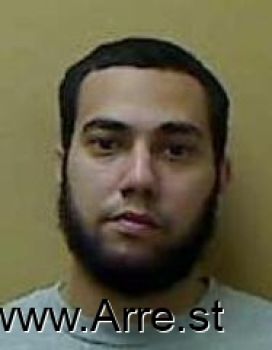 Omar  Chahid Mugshot