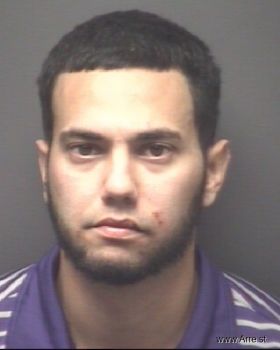 Omar Soloman Chahid Mugshot