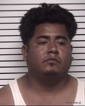 Omar  Garcia-moctezuma Mugshot