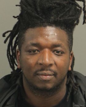 Omar Shariff Jackson Mugshot