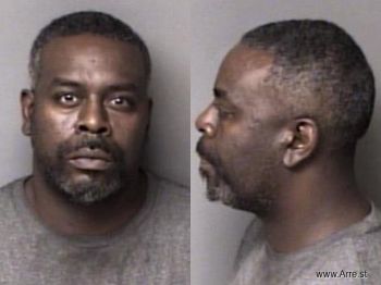 Omar Harold Jackson Mugshot